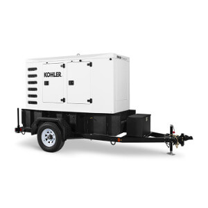 Kohler 70KW generator