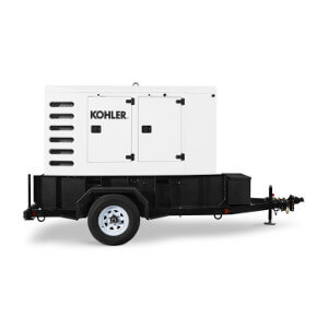 Kohler 50KW generator